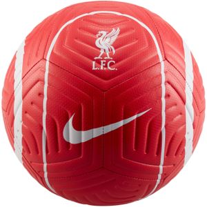 Nike Liverpool Academy Voetbal Maat 5 Rood Wit