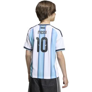 Argentinië 26 Messi Thuisshirt Kids