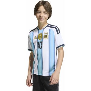 adidas Argentinië Thuisshirt Messi 10 2026-2028 Kids