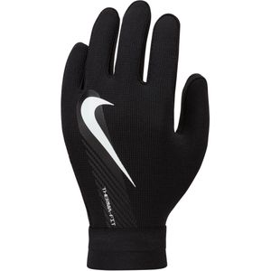 Nike Therma-Fit Academy Handschoenen Kids Zwart Wit