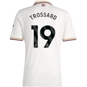 adidas Arsenal Trossard 19 3e Shirt 2025-2026