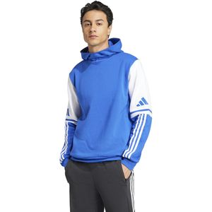 adidas Squadra 25 Sweater - Blauw - Fleece - Standaard Pasvorm