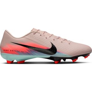 Nike United Mercurial Vapor 16 Academy low-top voetbalschoenen (meerdere ondergronden) - Roze