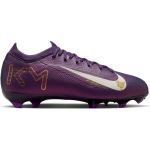 Nike - Jr. Mercurial Vapor 16 Pro - Voetbalschoenen - Paars - Stevige Ondergrond