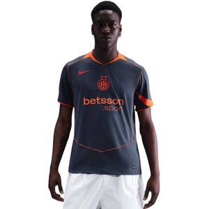 Nike - Total 90 - Replicavoetbalshirt - Blauw - Dri-FIT - Heren