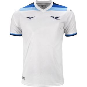 Mizuno Lazio Roma 125 Jaar Jubileumshirt 2024-2025