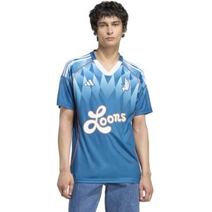 adidas - Minnesota United 3e Shirt - Slim-fit - V-hals - 2025-2026
