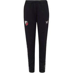 Castore - FC Utrecht - Trainingsbroek - Zwart - 2025-2026