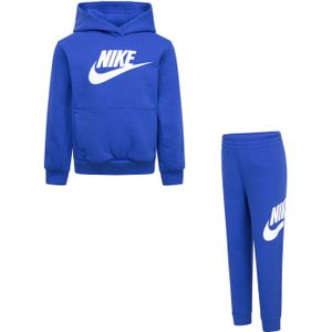 Nike - Kids Club Fleece Set - Hoodie en Broek - Zacht Fleece - Lange Mouwen