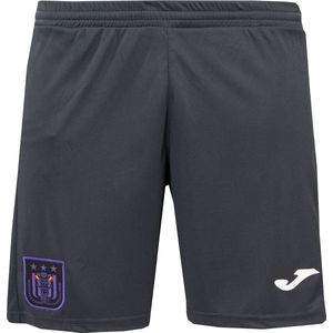 Joma RSC Anderlecht Trainingsbroekje 2023-2024 Donkergrijs Paars