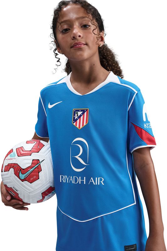 Nike - Derde Tenue - Sportshirt - Atlético Madrid 2025/26