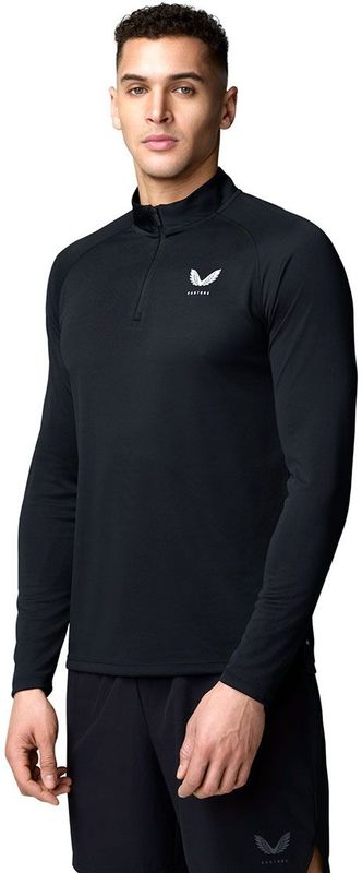 Adapt - Training Kwartrits Top - Zwart