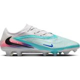 Nike United Phantom 6 Low Elite voetbalschoenen (stevige ondergrond) - Groen