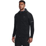 Under Armour Storm Fleece Vest Zwart Donkergrijs