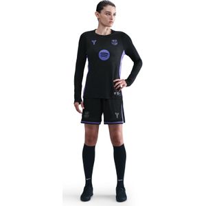 Nike - FC Barcelona x Kobe Strike - Trainingstrui - Zwart Paars - 1/4-Zip