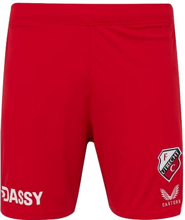 Fc Utrecht Thuisshort 25/26 - Heren