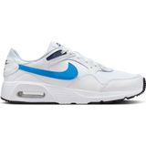 Nike Air Max SC Sneakers Wit Felblauw Donkerblauw