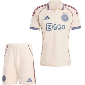 adidas Ajax 3e Set 2025-2026