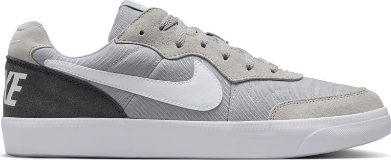 Nike - Sportswear Tiempo Trainer - Sneakers - Grijs Wit Donkergrijs Beige