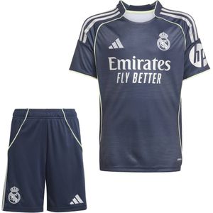 adidas Real Madrid Uitset 2025-2026 Kids