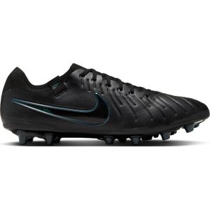 Nike Tiempo Legend 10 Pro Kunstgras Voetbalschoenen (AG) Zwart Donkergroen