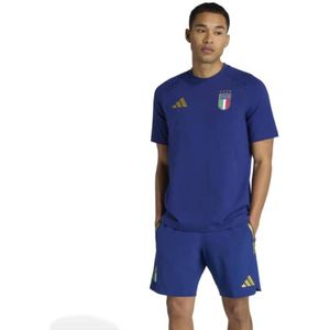 adidas Italië Tiro Travel Set 2026-2028 Blauw