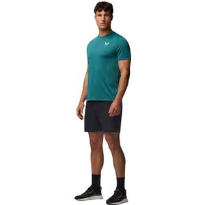 Castore Engineerd Stretch Zomerset Donkergroen Donkergrijs Wit