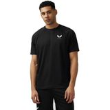 Castore Adapt Crew T-Shirt Zwart Wit