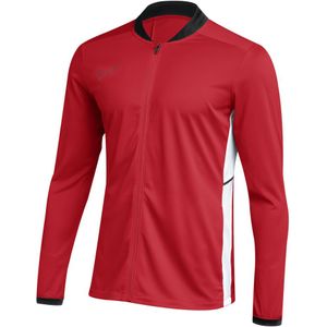 Nike - Academy 25 - Trainingsjack - Rood Zwart Wit
