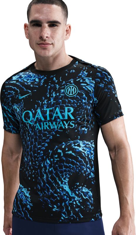 Nike - Prematch Shirt Academy Pro - Inter Milan - 2025/26