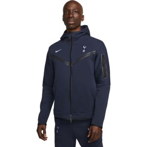 Nike Tottenham Hotspur Tech Fleece Vest 2023-2024 Donkerblauw Paars