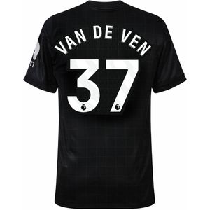 Nike Tottenham Hotspur Van De Ven 37 Uitshirt 2025-2026 Kids