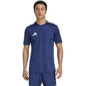 adidas - Campeon 25 - Voetbalshirt - Donkerblauw Wit