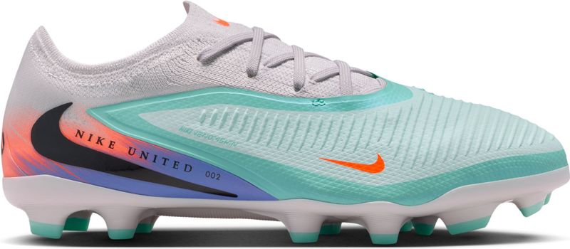 Kindervoetbalschoenen Nike Nike United Phantom 6 Low Pro MG