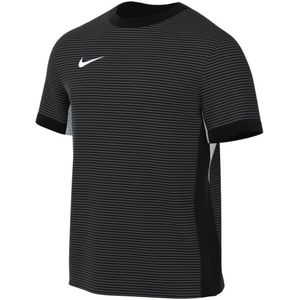 Nike - Strike IV - Voetbalshirt - Zwart Grijs