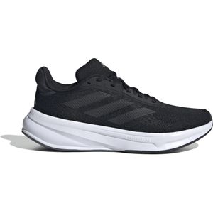 adidas Response Super Hardloopschoenen Dames Zwart Donkergrijs Wit