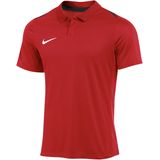 Nike - Academy Pro 24 - Polo - Rood - 100% Polyester