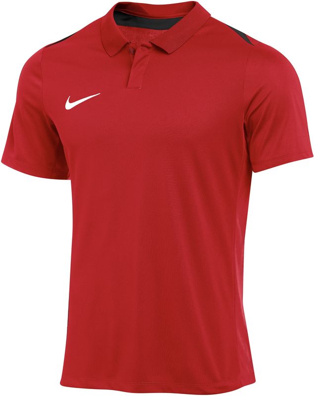 Nike - Academy Pro 24 - Polo - Rood - 100% Polyester