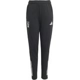 adidas - Liverpool - Trainingsbroek - Zwart Wit Groen - Europees 2025-2026 Kids