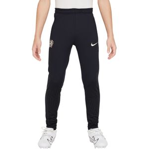 Nike Chelsea Strike Trainingsbroek 2023-2024 Kids Zwart Wit