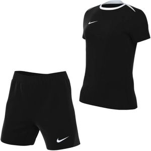 Nike Academy Pro 24 Trainingsset Dames Zwart Wit