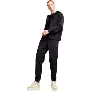 PUMA Pumatech Woven Trainingspak Full-Zip Zwart