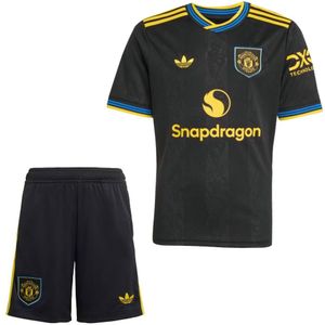 adidas Manchester United 3e Set 2025-2026 Kids
