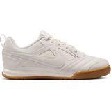 Nike - Gato LV8 - Zaalvoetbalschoenen - Wit Bruin