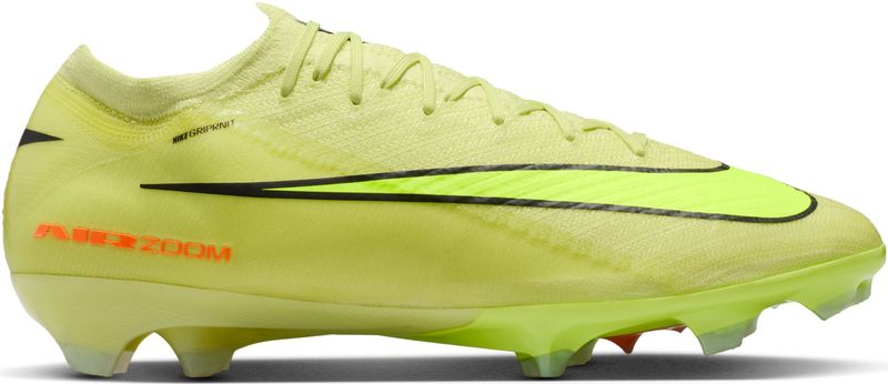 Nike - Mercurial Vapor 16 Elite - Voetbalschoenen - Zwart - Low-top