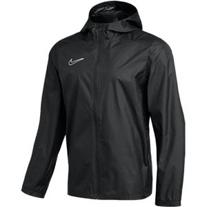 Nike - Academy 25 - Regenjack - Zwart - Waterafstotende Storm-FIT technologie