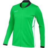 Nike Academy 25 - Trainingsjack - Groen Zwart Wit - Kids
