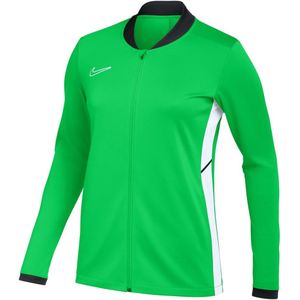 Nike Academy 25 - Trainingsjack - Groen Zwart Wit - Kids