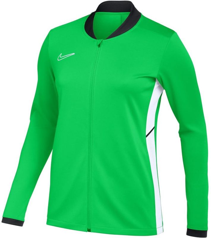Nike Academy 25 - Trainingsjack - Groen Zwart Wit - Kids