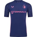 Feyenoord Spelers Training Performance T-shirt 2025-2026 - Heren